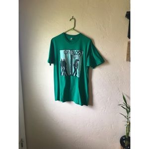 American Apparel Indigo Girls Shirt